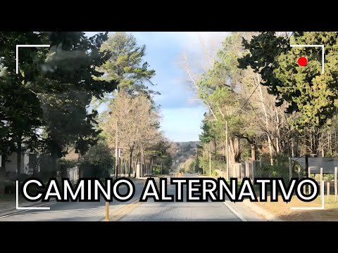 RUTAS de CORDOBA | CABALANGO | Driving Argentina | On The Road