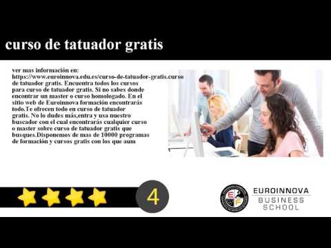 Cursos Youtube Online Euroinnova