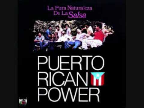 A Donde Iras Sin Mi - Puerto Rican Power