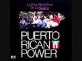 A Donde Iras Sin Mi - Puerto Rican Power 