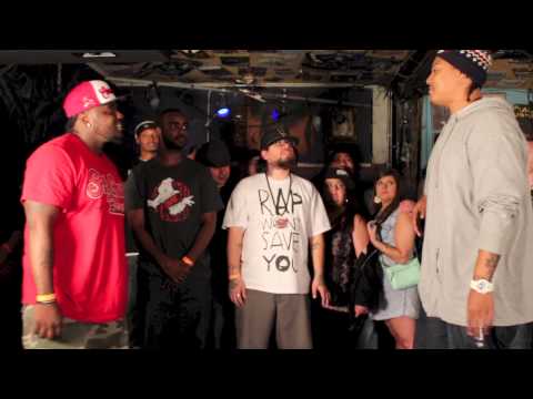 Peezy McFly vs King Rome