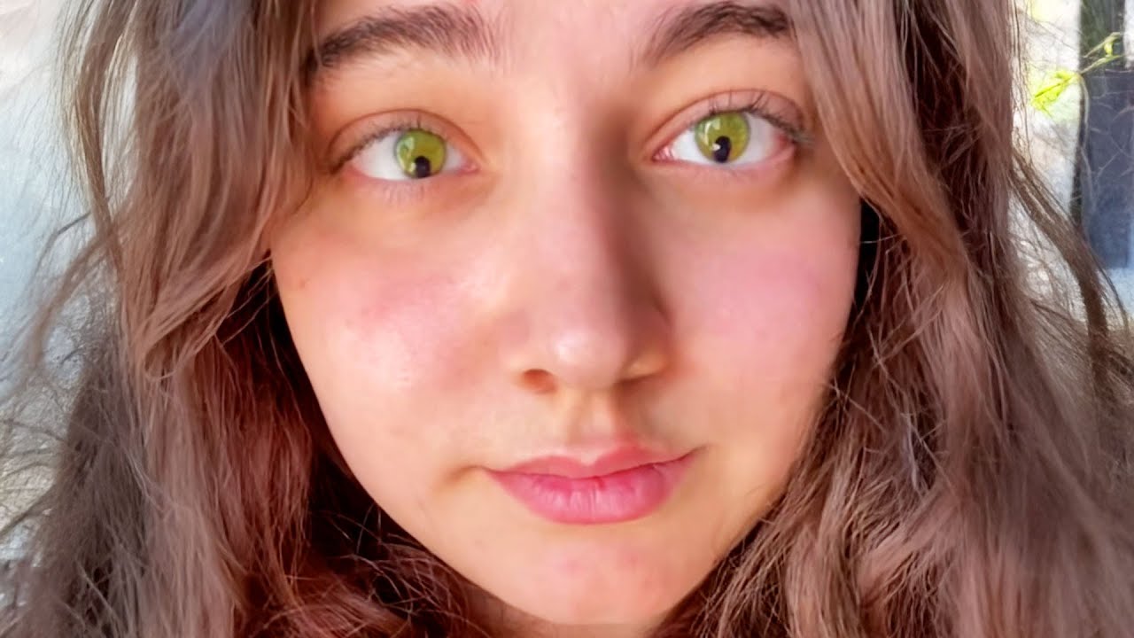 The Smallest Pupils in the World