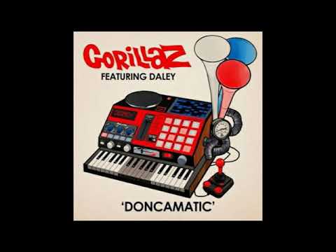 Gorillaz - Doncamatic (Lonsdale Boys Club Remix)