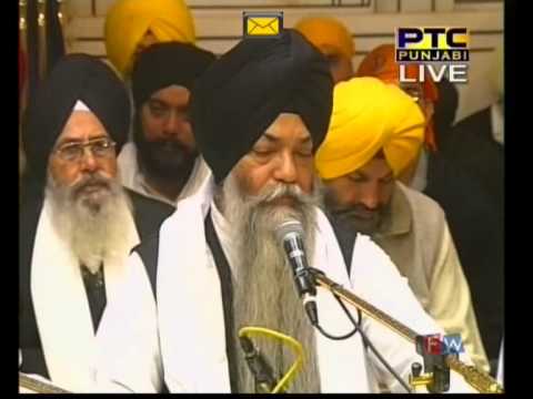 Bhai harnam Singh   mere Satgura Main Tujh Bin Awar Na Koee