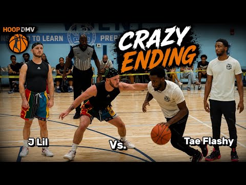 Tae Flashy vs J Lil
