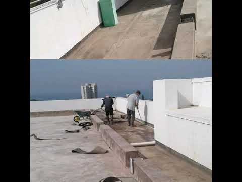 5 Star Roofing & Waterproofing (Pty) Ltd video.