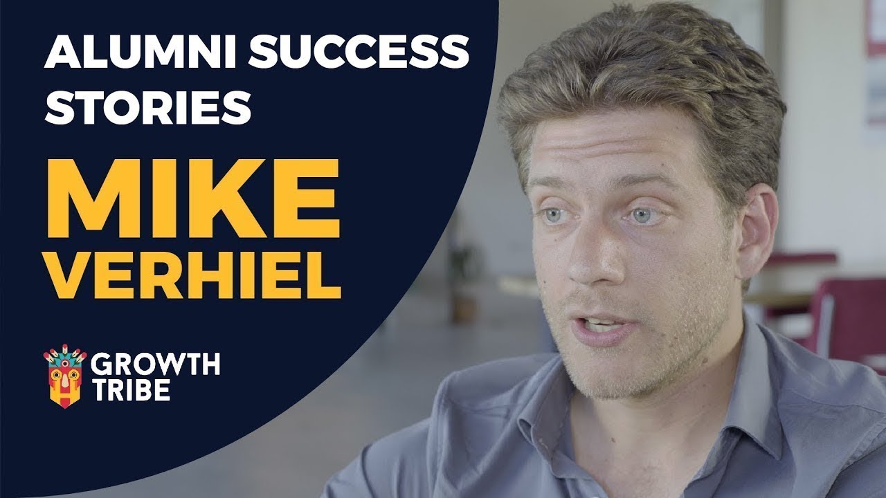 Growth Marketing in Big Business | Alumni Success Stories