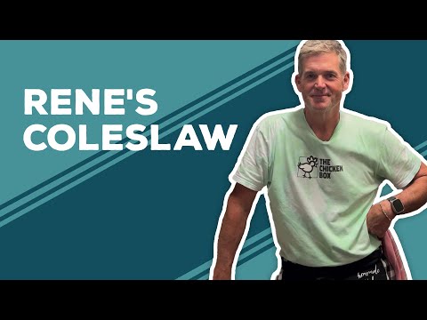 Love & Best Dishes: Rene's Coleslaw Recipe | Memorial Day Side Dishes