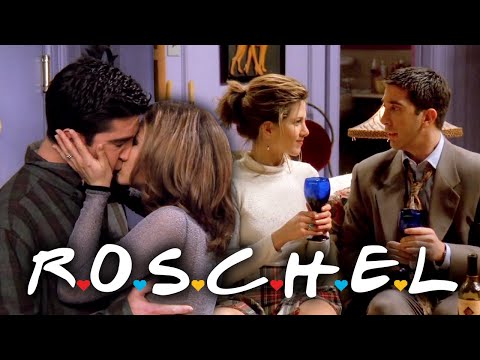 The Ones with Ross & Rachel's Sweetest Moments | Friends