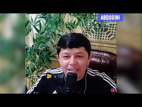 Uyghur Song || Abdirshid by Abdugheni