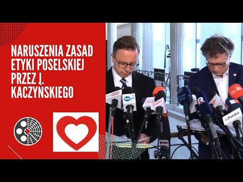 Jacek Karnowski żąda ukarania Jarosława Kaczyńskiego