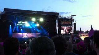 Coldplay - Violent Hill (Live @Pinkpop, Landgraaf)