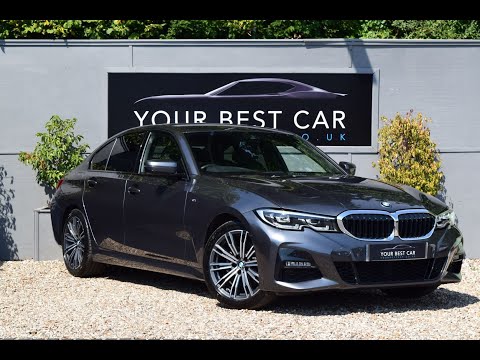 BMW 320d - Walk Around Video