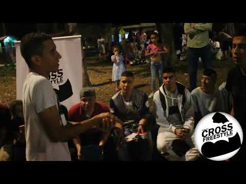 CUADERNO VS SK13 CUARTOS CROSSFREESTYLE [3 FECHA] CALI