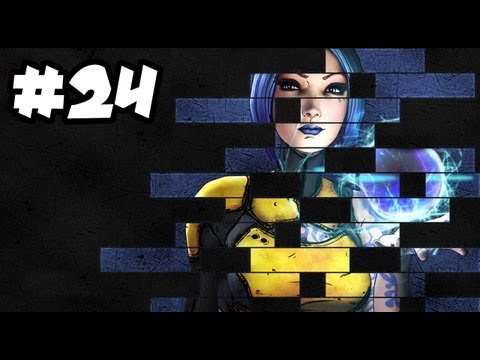 Borderlands 2 - WARDEN BOSS - Gameplay Walkthrough - Part 24 - VICTORY!! (Xbox 360/PS3/PC HD)