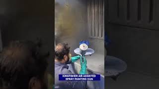 KINGFISHER Air Assisted Spray Gun