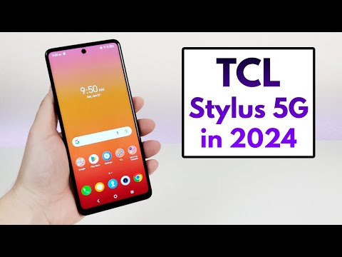TCL Stylus 5G in 2024 - (Still Worth It?)