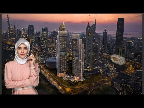 Jumeirah Residences Emirates Towers | The Iconic Project of 2025