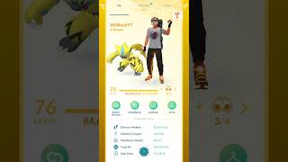 One Last Max Battle to Level Up #pokemongo