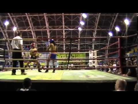 Everton Ninja - Brasileiro K1 Rules 2013