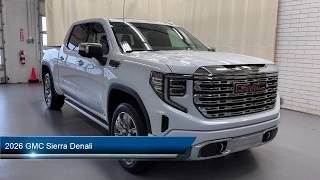 2026 GMC Sierra Denali Akron  Canton  Cleveland  Medina  Kent