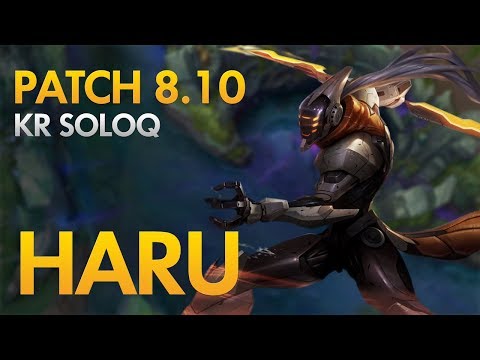 GEN.G HARU - Master Yi Jungle (featuring Taric mid by GEN.G CoreJJ)