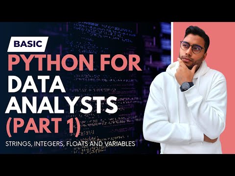 Python For Beginner Data Analysts Part 1 Data Types