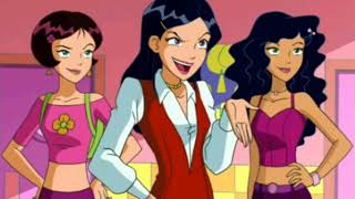 More Old Classic Soothing Songs-Mandy Caitlin & Dominique-Totally Spies