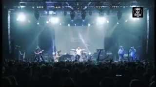 DESTRAGE@ROCK TV X-MAS PARTY 2014 - PURANIA