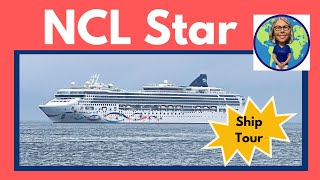 NCL Star - A full ship tour with Helpful Hints