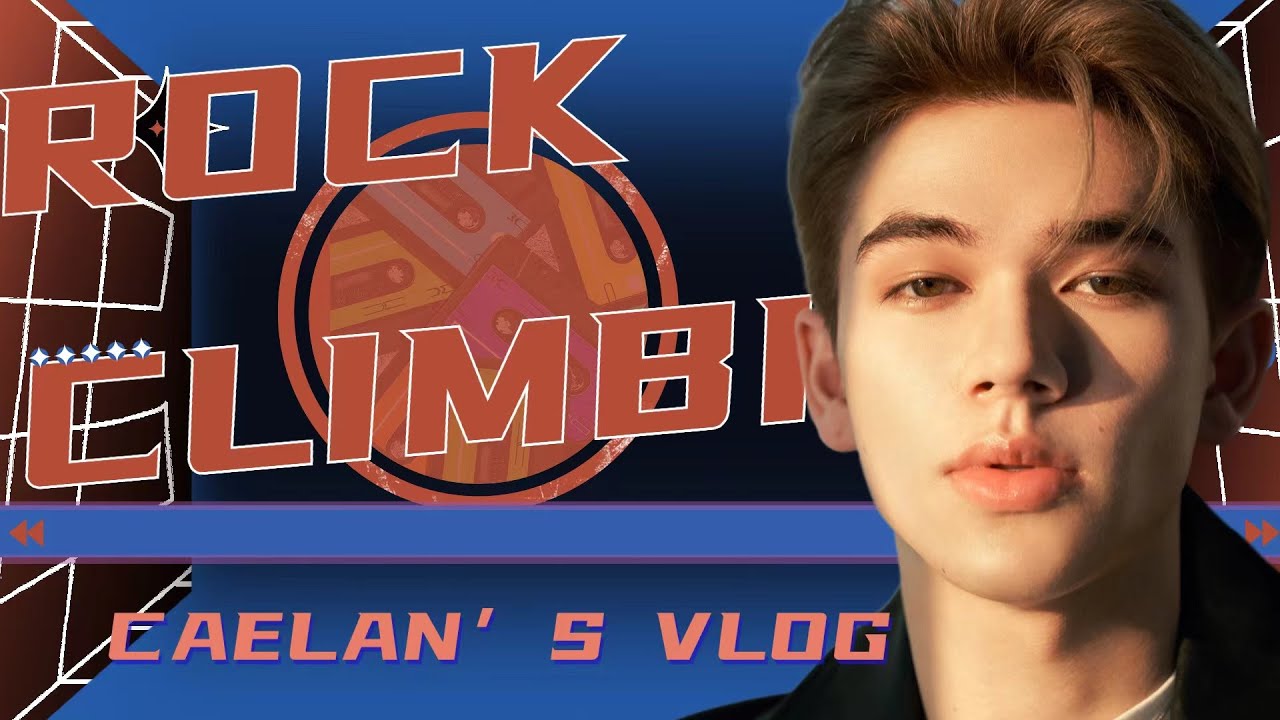 Caelan’s Vlog - Rock Climbing!