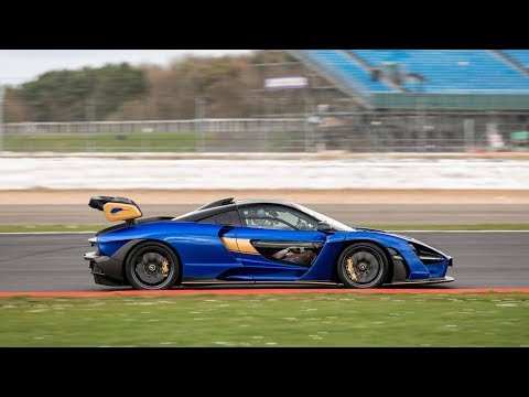 #TopazOnTrack ULTIMATE Supercar Shootout - The Results.