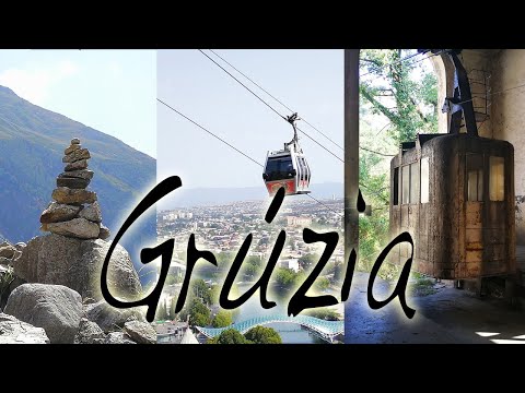 Bog utazik: Grúzia