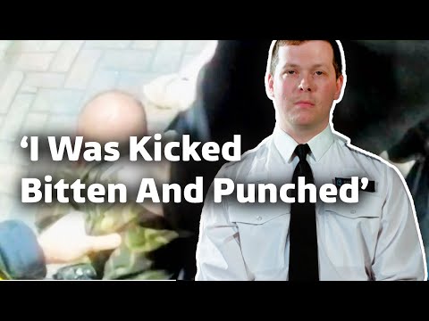 Officer Attacked With Machete | Police Code Zero | S2 E2 | True Lives