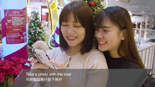 APM - Bear in Love AR Photo Taking Experience project preview
