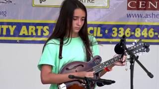 Emma Lowe (2nd Place)- Alabama Jubilee