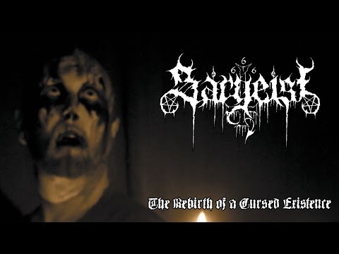 Sargeist - The Rebirth Of A Cursed Existence [Full Album- HD - Official]