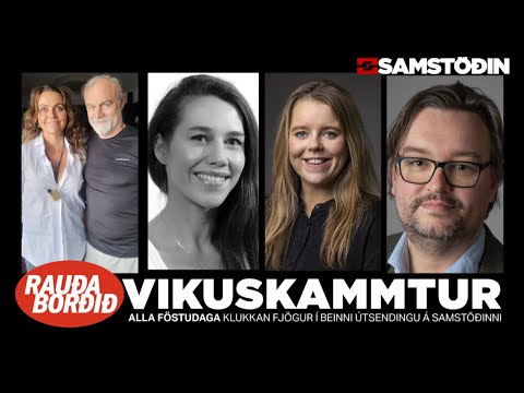 Vikuskammtur: Vika 32