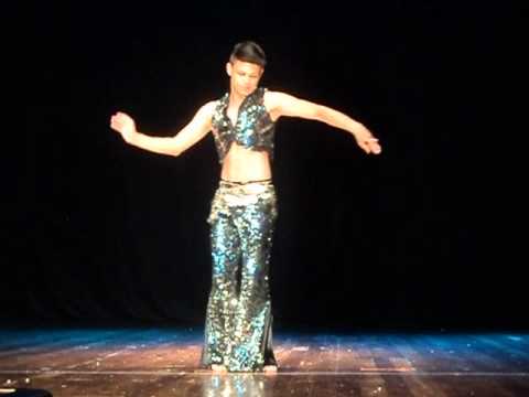 Fabricio Aguilar 1º lugar solo percussão CIAD 2013.