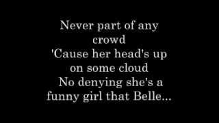 Belle  lyrics