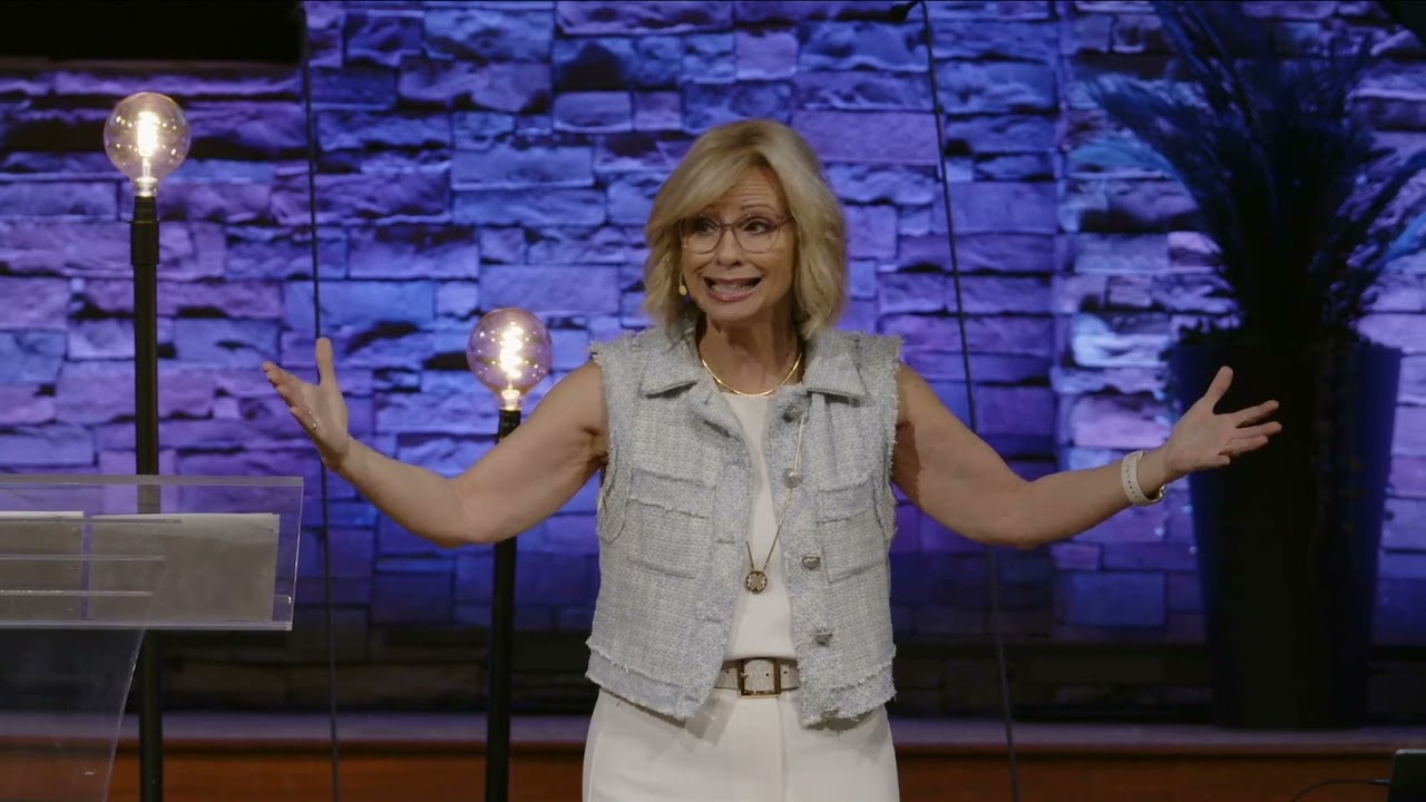 Promotional video thumbnail 4 for Rhonda Stoppe No Regrets Woman