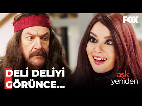 Şevket Reis ve Mukaddes'in Şok Karşılaşması! - Aşk Yeniden 45. Bölüm