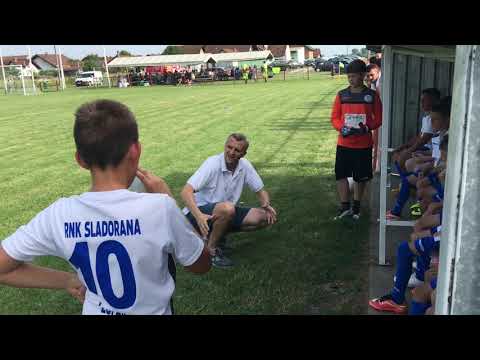 NK Radnički - NK Borac 1:1 (2:1 penali)