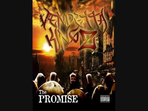 Vendetta Kingz Feat. Killah Priest - Righteous Soldierz