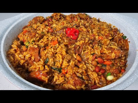 πΉπΉ Trinidad Chicken Pelau | Recipe