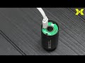Product video for Xcortech MKII Compact Airsoft Tracer Unit (Black)