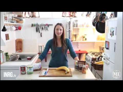 ME FOOD GUIDE Banana Cream Pie with Lisa Ralston by INRG tv