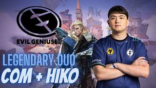 EG C0M Sova Ascent RADIANT MVP