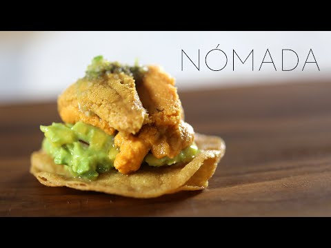 N&oacute;mada video.