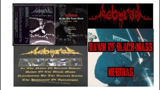 DAWN OF BLACK MASS | NEBIRAS | BLACK METAL BAND | MALAYSIAN